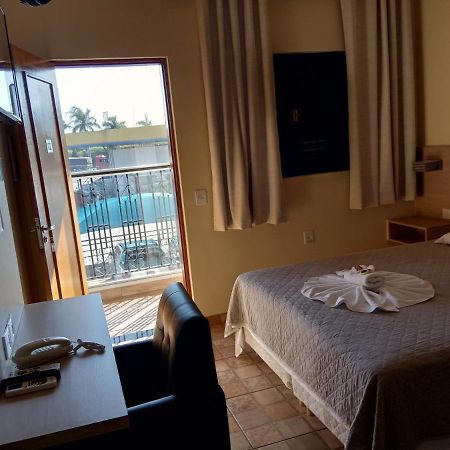 Pousada Farol De Alexandria Ltd - Me Hotel Candido Mota Ngoại thất bức ảnh