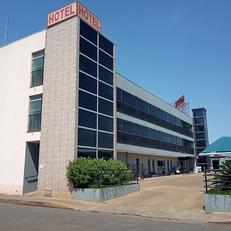 Pousada Farol De Alexandria Ltd - Me Hotel Candido Mota Ngoại thất bức ảnh