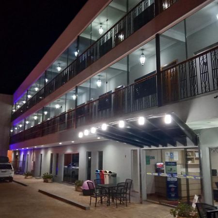 Pousada Farol De Alexandria Ltd - Me Hotel Candido Mota Ngoại thất bức ảnh