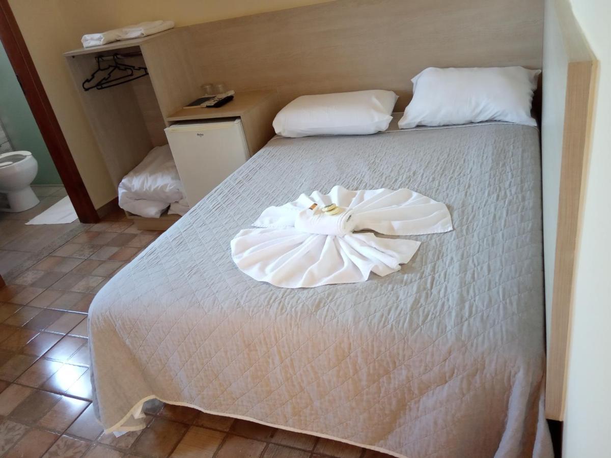 Pousada Farol De Alexandria Ltd - Me Hotel Candido Mota Ngoại thất bức ảnh