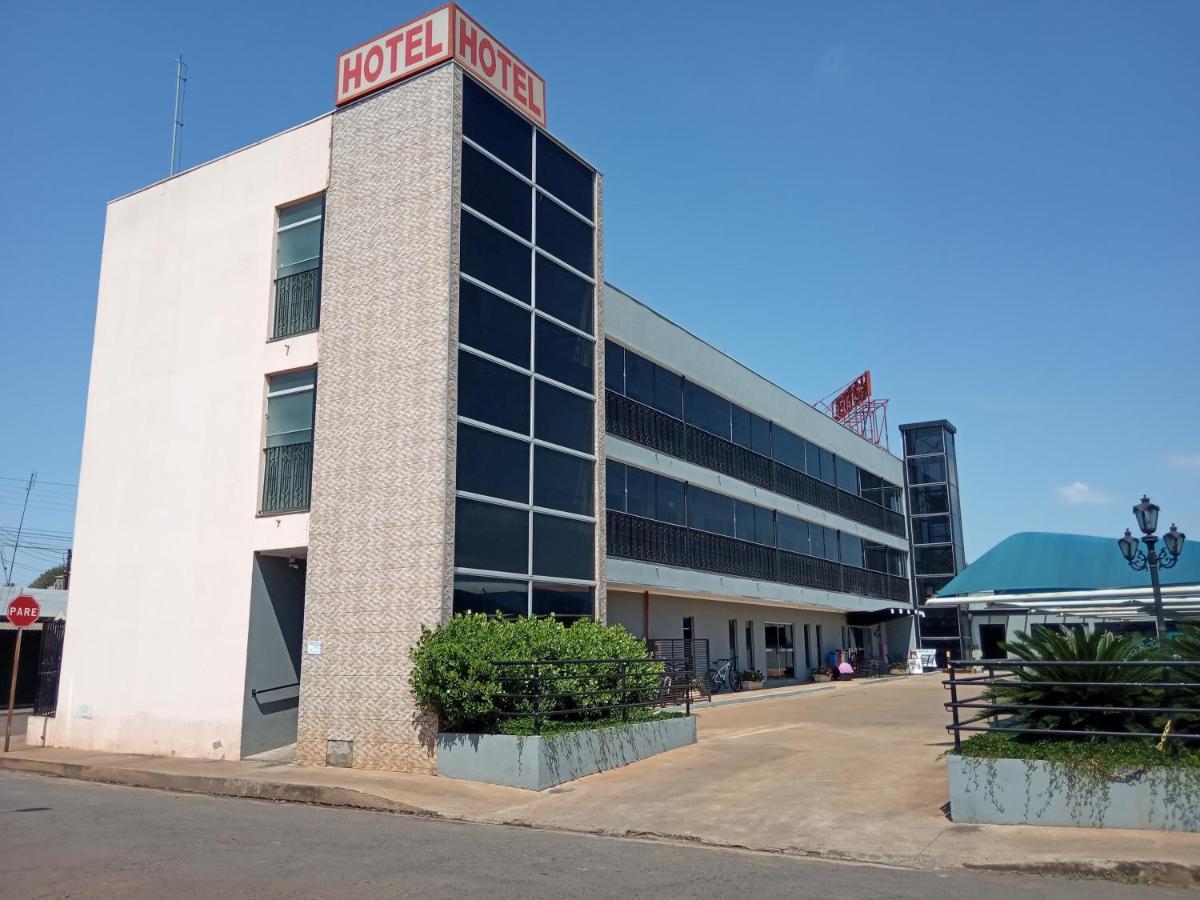 Pousada Farol De Alexandria Ltd - Me Hotel Candido Mota Ngoại thất bức ảnh