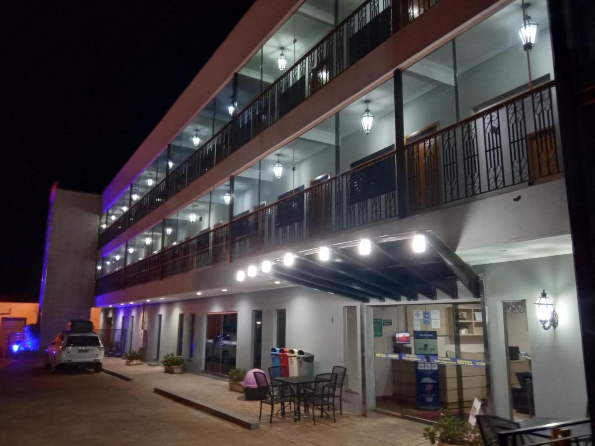 Pousada Farol De Alexandria Ltd - Me Hotel Candido Mota Ngoại thất bức ảnh