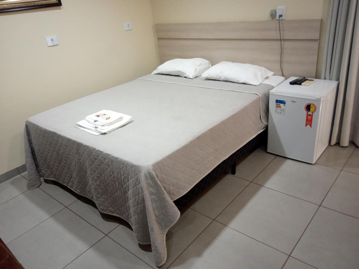 Pousada Farol De Alexandria Ltd - Me Hotel Candido Mota Ngoại thất bức ảnh