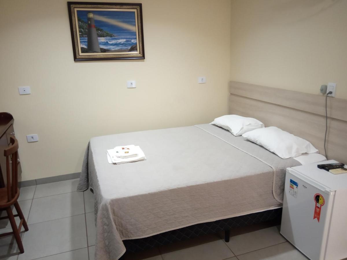 Pousada Farol De Alexandria Ltd - Me Hotel Candido Mota Ngoại thất bức ảnh