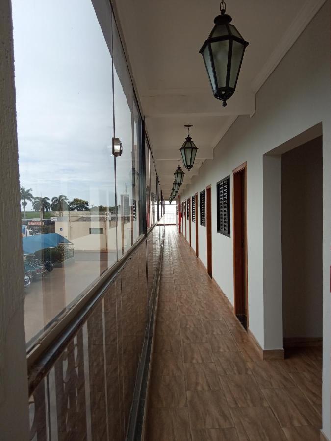 Pousada Farol De Alexandria Ltd - Me Hotel Candido Mota Ngoại thất bức ảnh