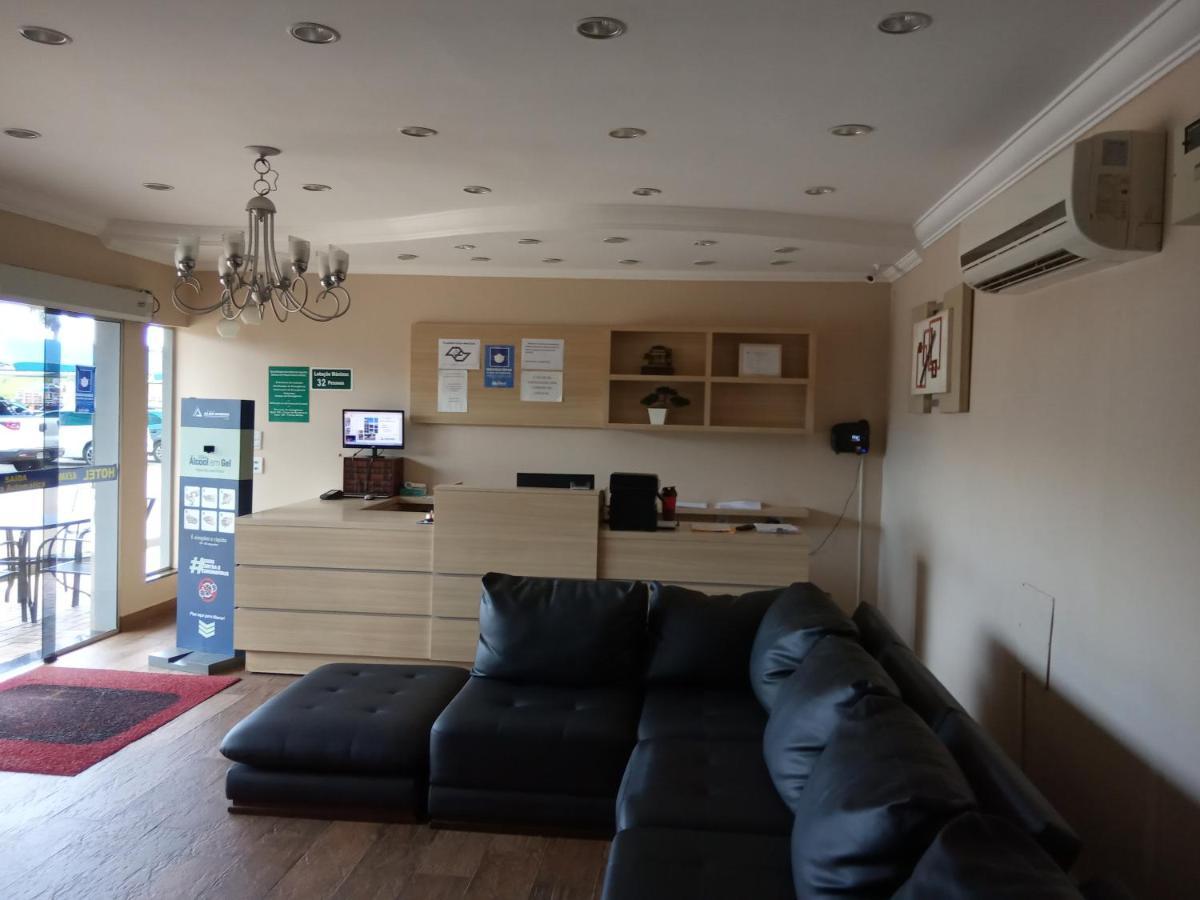 Pousada Farol De Alexandria Ltd - Me Hotel Candido Mota Ngoại thất bức ảnh