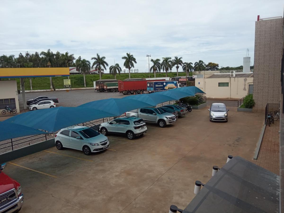 Pousada Farol De Alexandria Ltd - Me Hotel Candido Mota Ngoại thất bức ảnh