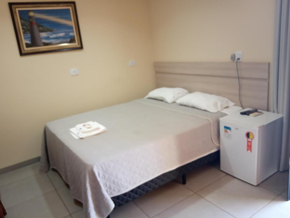 Pousada Farol De Alexandria Ltd - Me Hotel Candido Mota Ngoại thất bức ảnh