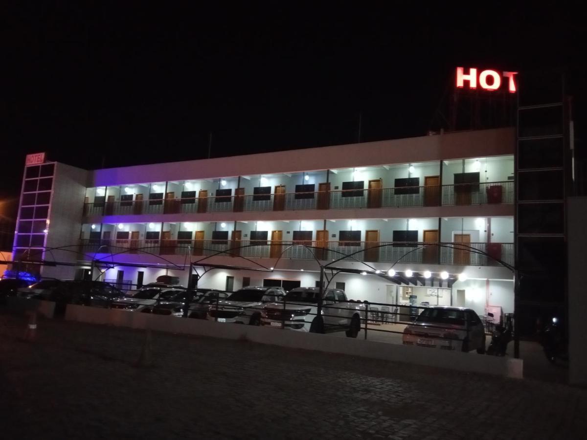 Pousada Farol De Alexandria Ltd - Me Hotel Candido Mota Ngoại thất bức ảnh