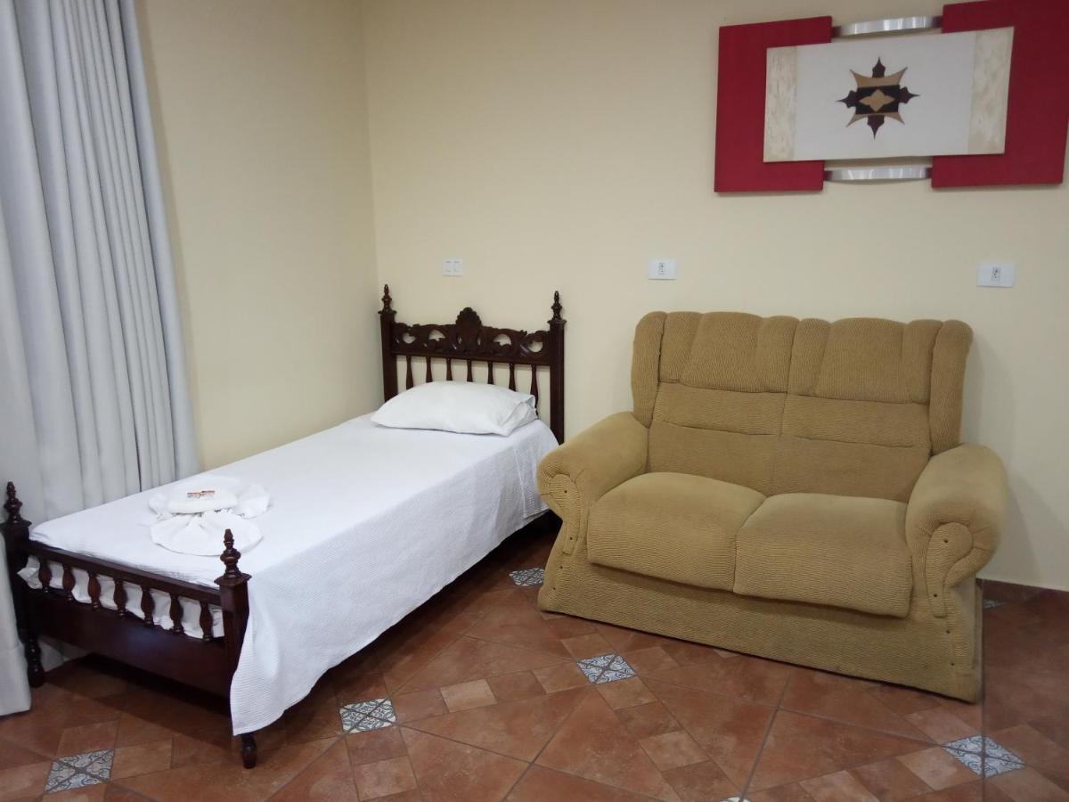 Pousada Farol De Alexandria Ltd - Me Hotel Candido Mota Ngoại thất bức ảnh