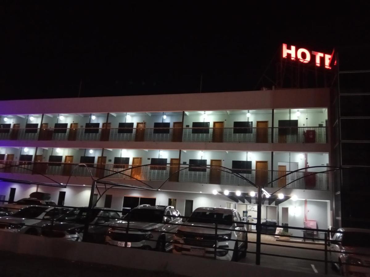Pousada Farol De Alexandria Ltd - Me Hotel Candido Mota Ngoại thất bức ảnh
