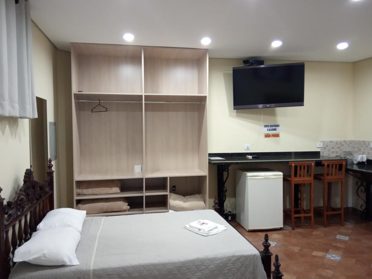Pousada Farol De Alexandria Ltd - Me Hotel Candido Mota Ngoại thất bức ảnh