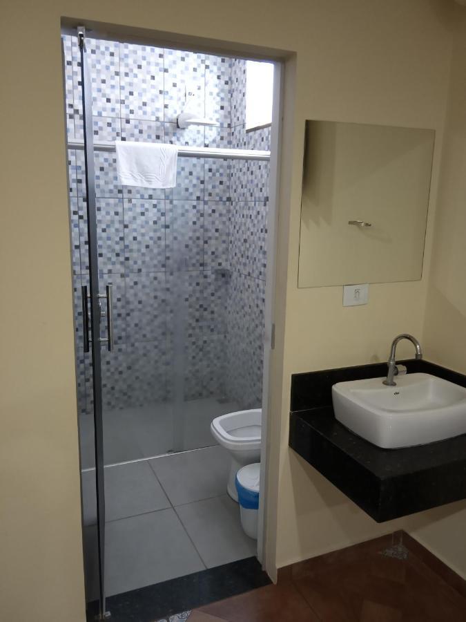 Pousada Farol De Alexandria Ltd - Me Hotel Candido Mota Ngoại thất bức ảnh