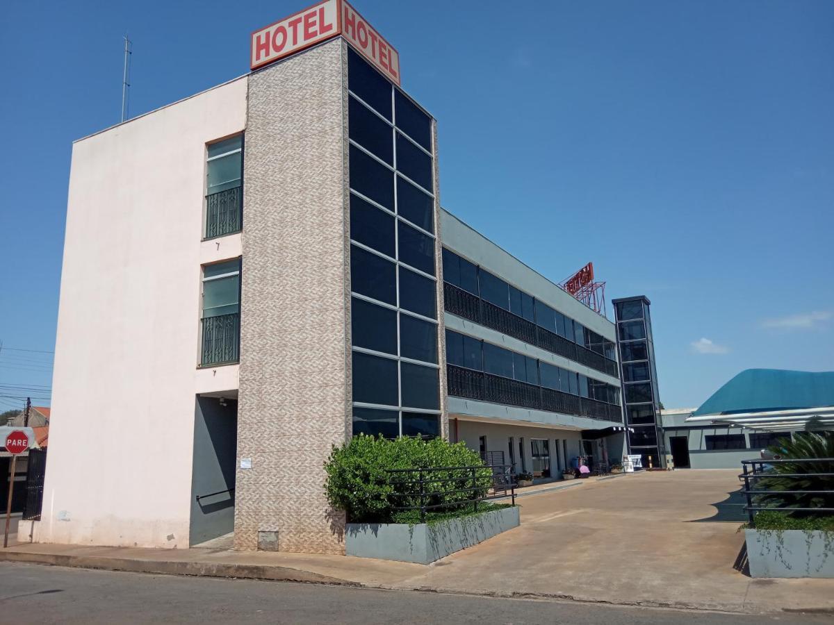 Pousada Farol De Alexandria Ltd - Me Hotel Candido Mota Ngoại thất bức ảnh